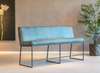RT Design Pesara eetbank - Showroom