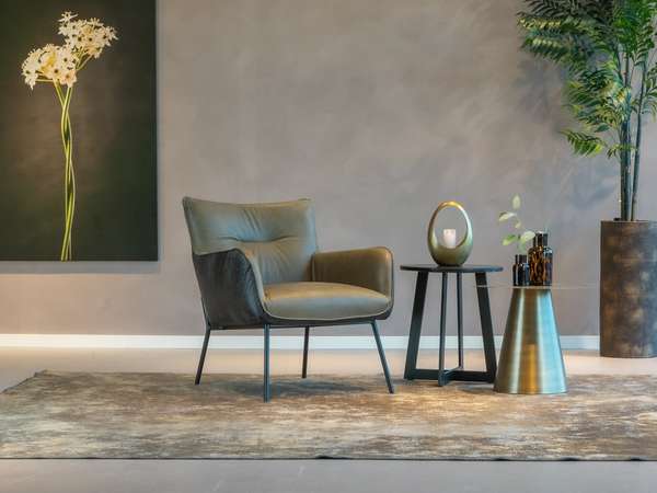 RT Design Leah fauteuil - Materiaal
