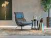 RT Design Donatello fauteuil - Materiaal