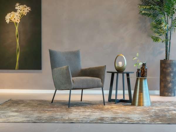 RT Design Cantona fauteuil - Materiaal
