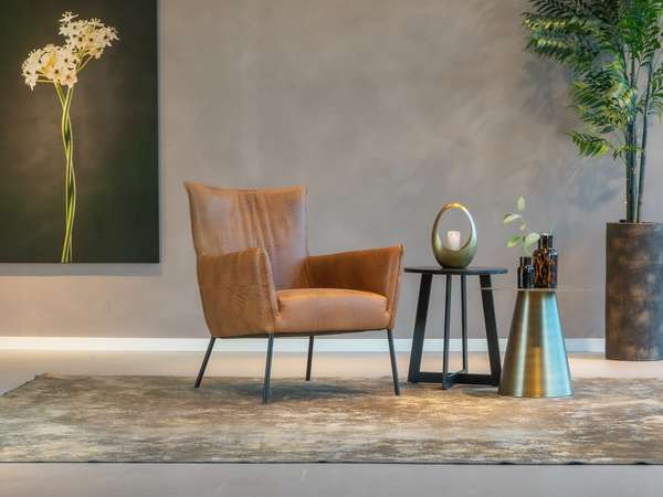 RT Design Cortona fauteuil - Materiaal
