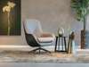 RT Design Antonio fauteuil - Materiaal
