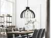 RT Design Palermo eettafel - Materiaal