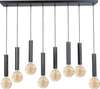 RT Design Tomasso hanglamp - Materiaal