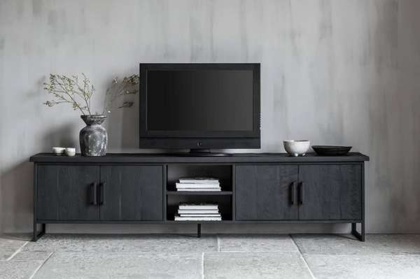 RT Design Nero tv-meubel - Materiaal