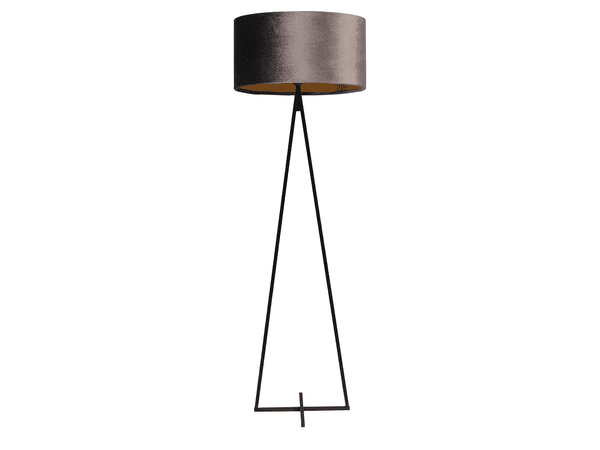 RT Design Cross Triangle staande lamp - Materiaal