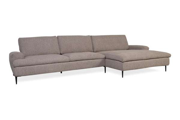 Willi Schillig Vincenzo hoekbank - Materiaal
