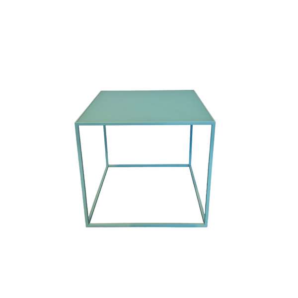 Metaform RAL bijzettafel - Materiaal