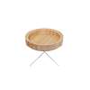 Swedese Drum bijzettafel - Materiaal