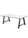Andersen T-1 eettafel - 180x95 - Materiaal