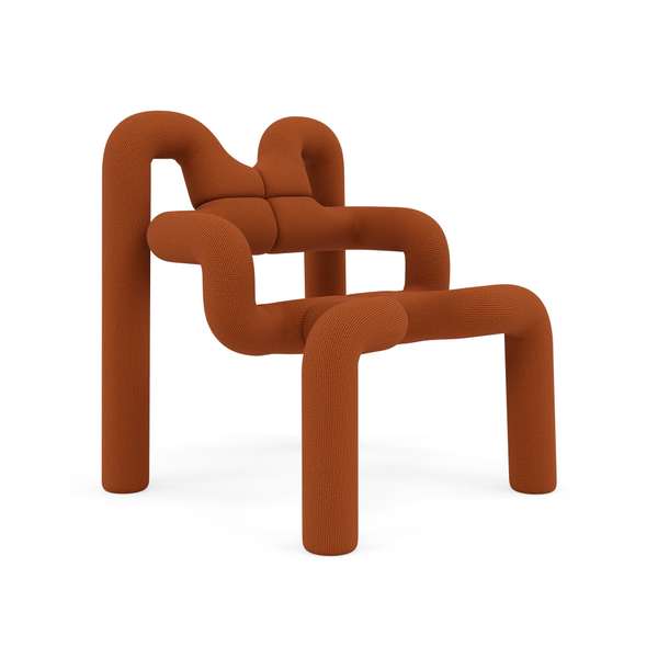 Varier Ekstrem fauteuil - Materiaal