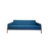 Harvink Splinter 3-zitsbank - Materiaal