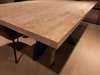 Richmond Interiors Avalon eettafel - 230x100 - Materiaal