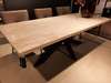 Richmond Interiors Avalon eettafel - 230x100 - Materiaal