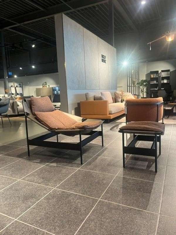 Rolf Benz & Jack fauteuil - Showroom