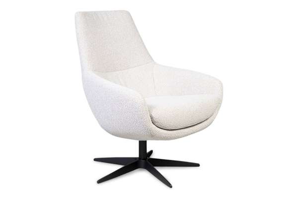 Gealux Mookait fauteuil - Vooraanzicht
