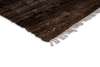 Brinker Carpets Afghano Brown vloerkleed - 170x230 - Materiaal