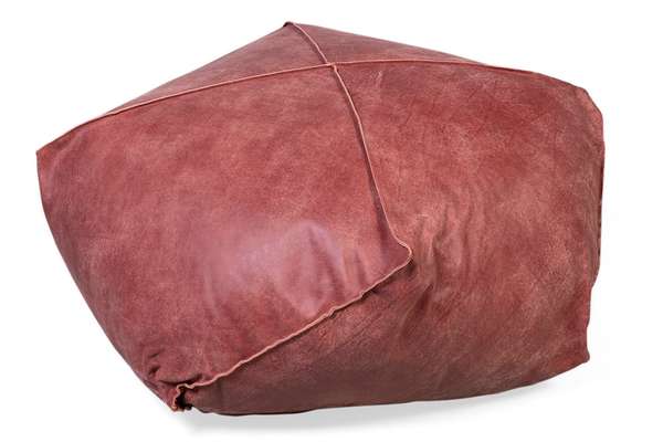 DMO Collection Spock poef - Materiaal