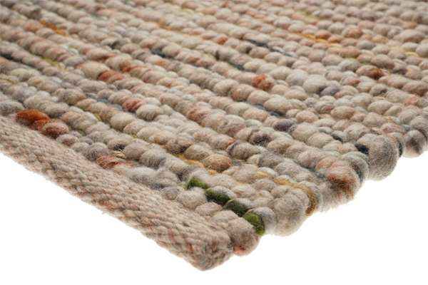 de Munk Carpets Gradino vloerkleed - 250x300 - Materiaal