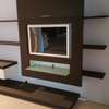 Topform Artic tv-meubel - Materiaal