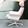 Conform Time-Out fauteuil met poef - Materiaal