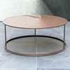 Pode Gloss Wenqé salontafel - Materiaal