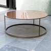 Pode Gloss Wenqé salontafel - Materiaal