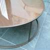Pode Gloss Wenqé salontafel - Materiaal