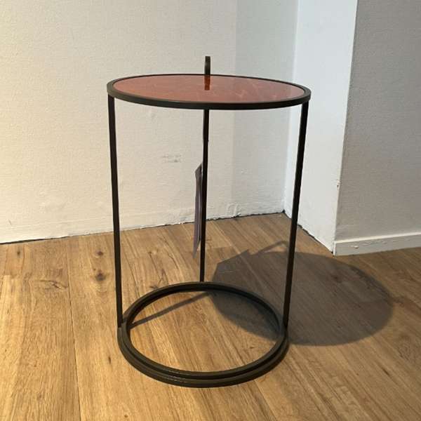 Pode Gloss bijzettafel - Materiaal