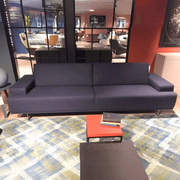 Gelderland Embrace 3-zitsbank - Materiaal