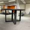 Private Label Gardo eettafel - Ø140 - Materiaal