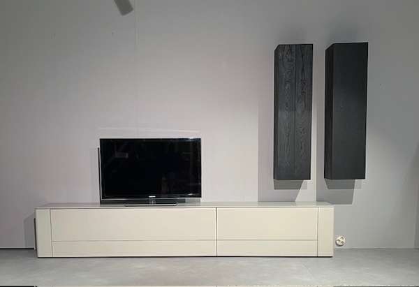 Hülsta Gentis tv-meubel - Materiaal