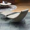 Jess Design Beal fauteuil met poef - Materiaal