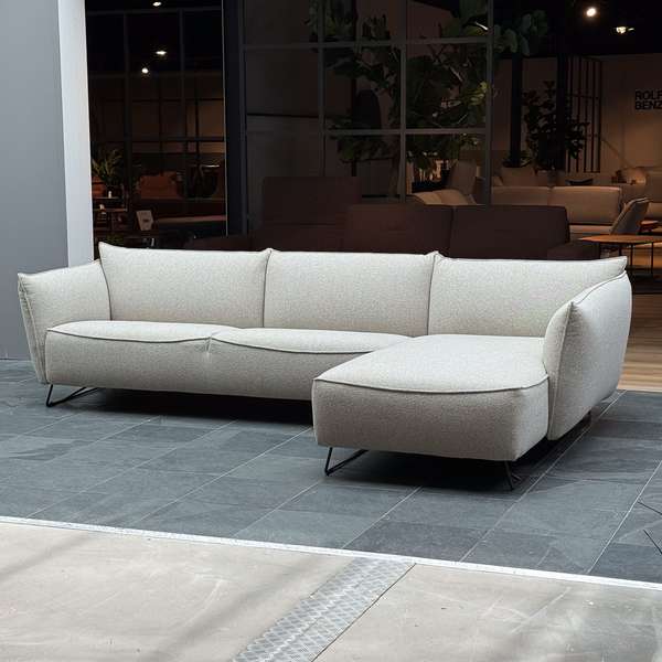 Jess Design My Home hoekbank - Materiaal