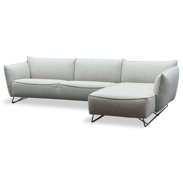 Jess Design My Home hoekbank - Materiaal