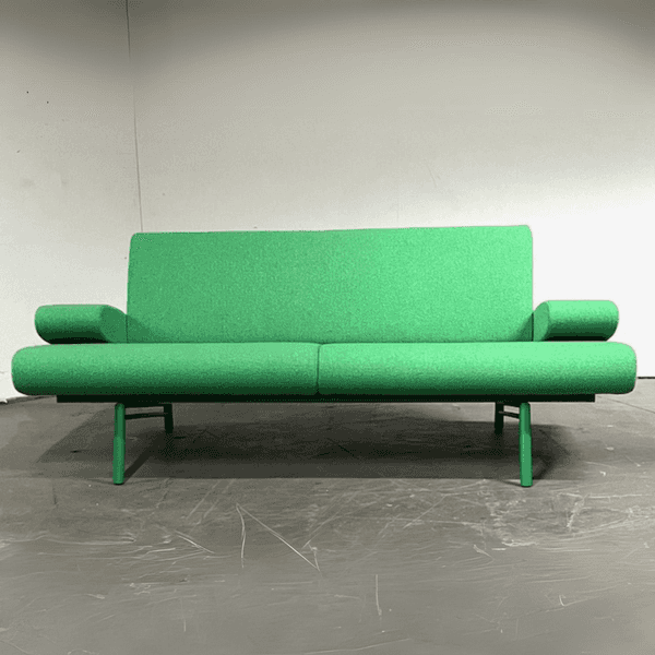 Harvink Armslag 3-zitsbank - Materiaal