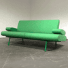 Harvink Armslag 3-zitsbank - Materiaal