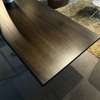 Table Manners Boomen eettafel - 220x100 - Materiaal