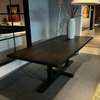 Table Manners Boomen eettafel - 220x100 - Materiaal