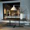Table Manners Boomen eettafel - 220x100 - Materiaal
