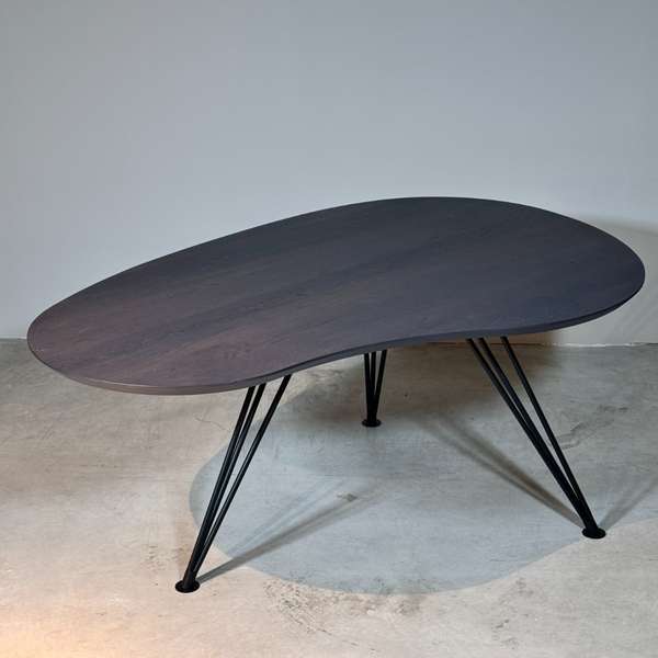 Bree's New World Twinny salontafel - Materiaal