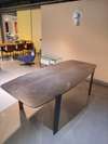 Private Label 1450 Francis eettafel - 240x105 - Materiaal