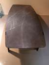 Private Label 1450 Francis eettafel - 240x105 - Materiaal