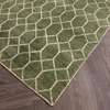 Brinker Carpets Laatz vloerkleed - 240x340 - Materiaal