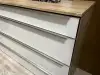 Nolte Marcato dressoir - Materiaal