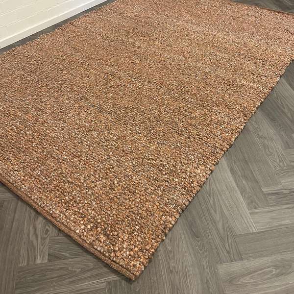 Brinker Carpets Pompeii vloerkleed - 200x300 - Materiaal