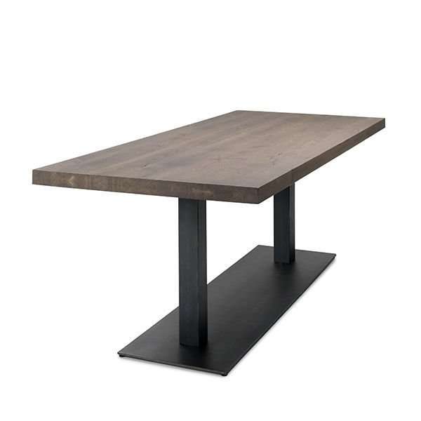 Feelings Block eettafel - 220x90 - Materiaal