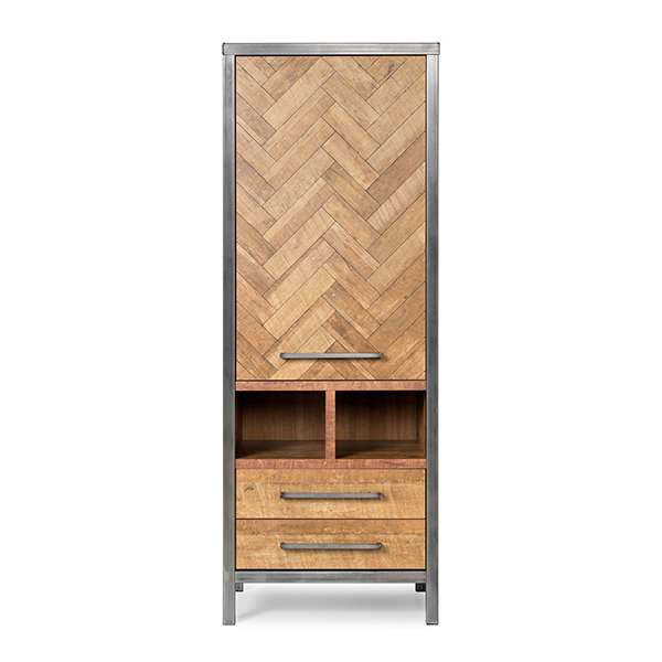 Feelings Santos wandkast - Materiaal
