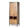 Feelings Santos wandkast - Materiaal