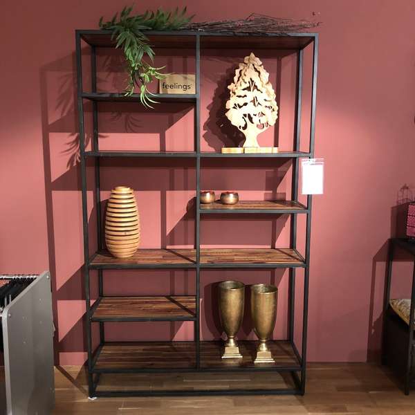 Feelings Meadow wandkast - Materiaal